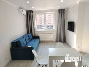 Студия квартира, на длительный срок, 25м2, 5/12 этаж