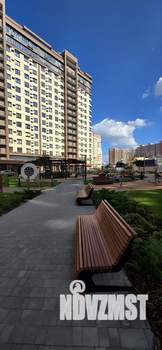 1-к квартира, на длительный срок, 38м2, 16/16 этаж