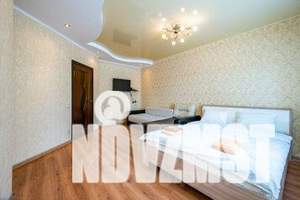 1-к квартира, посуточно, 41м2, 1/7 этаж