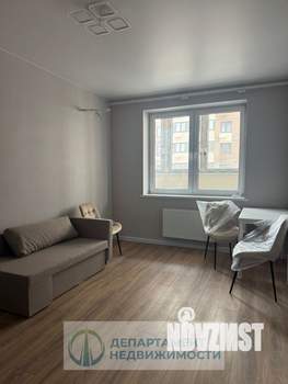 1-к квартира, на длительный срок, 45м2, 10/17 этаж