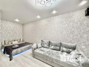 1-к квартира, посуточно, 43м2, 1/1 этаж