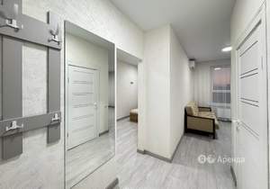 1-к квартира, на длительный срок, 40м2, 8/9 этаж