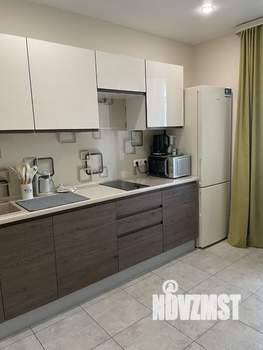 1-к квартира, посуточно, 45м2, 21/24 этаж