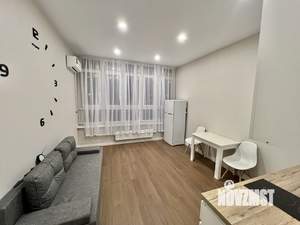 Студия квартира, на длительный срок, 23м2, 15/16 этаж