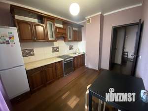1-к квартира, на длительный срок, 37м2, 12/23 этаж