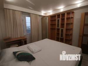 2-к квартира, посуточно, 57м2, 6/12 этаж