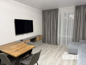 1-к квартира, на длительный срок, 50м2, 14/24 этаж