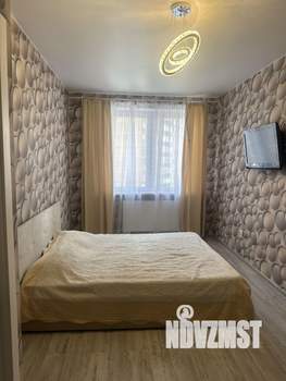 1-к квартира, посуточно, 40м2, 5/22 этаж