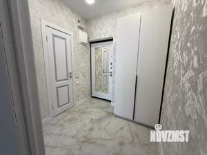 1-к квартира, на длительный срок, 40м2, 3/16 этаж