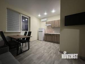 Студия квартира, на длительный срок, 24м2, 13/16 этаж