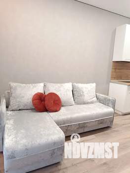 1-к квартира, посуточно, 42м2, 2/22 этаж