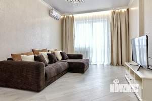 2-к квартира, на длительный срок, 77м2, 8/18 этаж