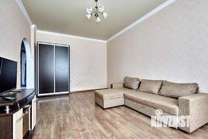 1-к квартира, на длительный срок, 45м2, 17/19 этаж