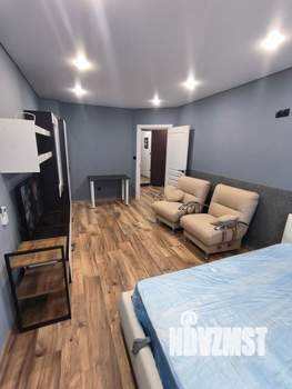 1-к квартира, на длительный срок, 39м2, 10/17 этаж