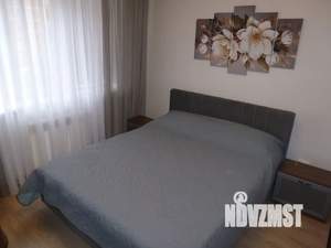 1-к квартира, посуточно, 45м2, 3/17 этаж