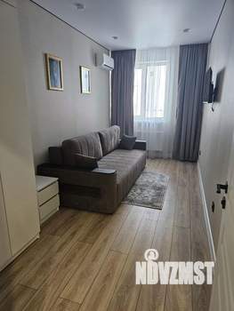 1-к квартира, на длительный срок, 40м2, 12/16 этаж