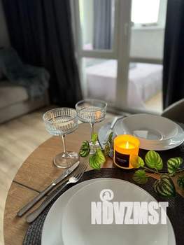 Студия квартира, посуточно, 30м2, 18/24 этаж