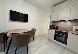 1-к квартира, на длительный срок, 33м2, 5/8 этаж