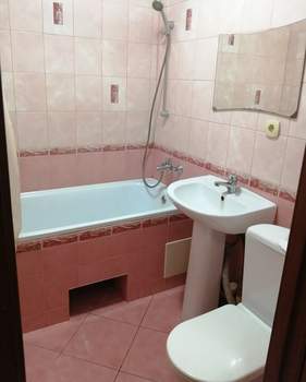 1-к квартира, на длительный срок, 31м2, 4/5 этаж