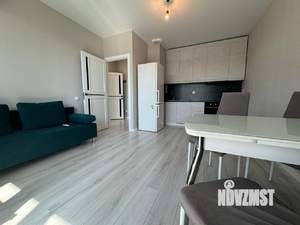 1-к квартира, на длительный срок, 35м2, 9/9 этаж