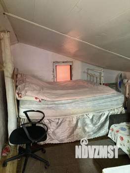 Студия квартира, на длительный срок, 25м2, 2/2 этаж