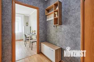 1-к квартира, посуточно, 36м2, 3/14 этаж