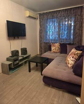 1-к квартира, на длительный срок, 34м2, 5/6 этаж