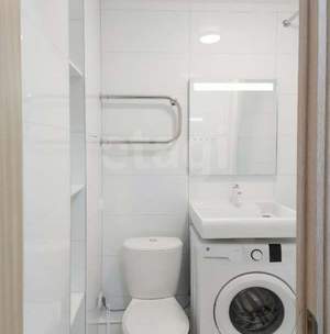 1-к квартира, на длительный срок, 30м2, 7/16 этаж