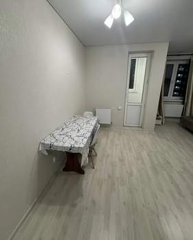 Студия квартира, на длительный срок, 28м2, 5/26 этаж