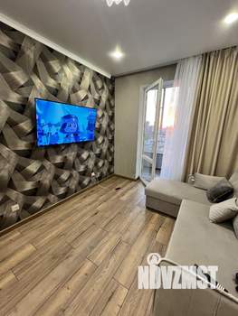 1-к квартира, на длительный срок, 34м2, 12/24 этаж