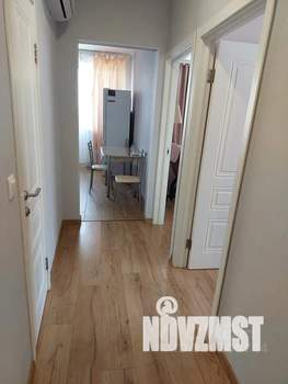 2-к квартира, посуточно, 51м2, 9/24 этаж