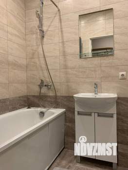 Студия квартира, на длительный срок, 26м2, 19/24 этаж