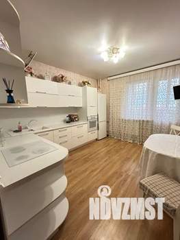 1-к квартира, посуточно, 45м2, 16/17 этаж