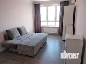 1-к квартира, на длительный срок, 37м2, 14/16 этаж