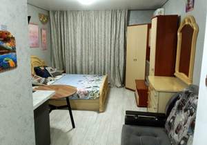 Студия квартира, на длительный срок, 27м2, 2/19 этаж