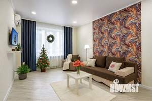 2-к квартира, посуточно, 50м2, 12/25 этаж