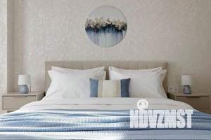 2-к квартира, посуточно, 50м2, 12/15 этаж