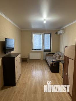 1-к квартира, на длительный срок, 42м2, 3/17 этаж
