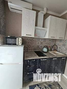 Студия квартира, посуточно, 18м2, 12/21 этаж