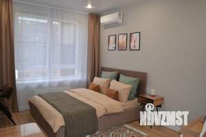 Студия квартира, посуточно, 21м2, 10/16 этаж