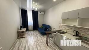 Студия квартира, посуточно, 22м2, 1/16 этаж