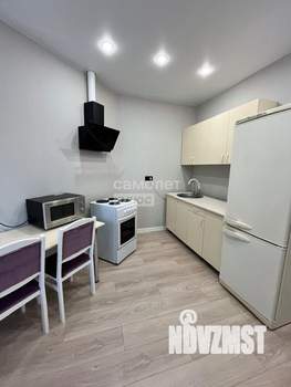 1-к квартира, на длительный срок, 35м2, 9/22 этаж