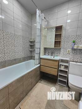 1-к квартира, на длительный срок, 38м2, 7/24 этаж