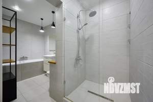 1-к квартира, посуточно, 41м2, 23/24 этаж