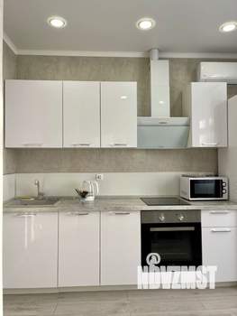 1-к квартира, посуточно, 45м2, 6/18 этаж