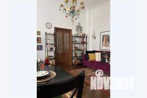 1-к квартира, посуточно, 42м2, 2/3 этаж