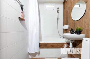 1-к квартира, посуточно, 31м2, 1/1 этаж