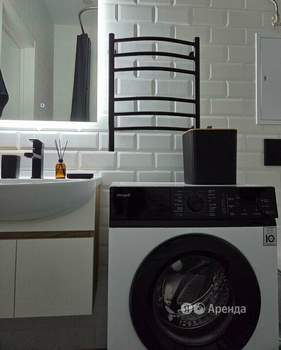 1-к квартира, на длительный срок, 39м2, 7/16 этаж