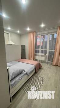 Студия квартира, посуточно, 25м2, 16/19 этаж