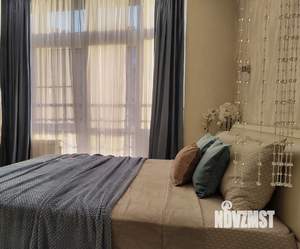 1-к квартира, посуточно, 45м2, 9/16 этаж